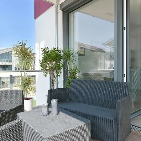 아파트 Gloweglueck *