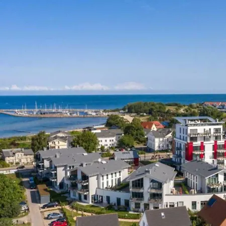 Apartman Gloweglueck *