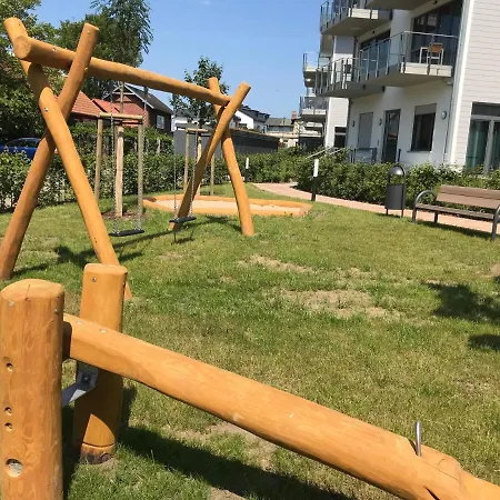 Gloweglueck 아파트 *