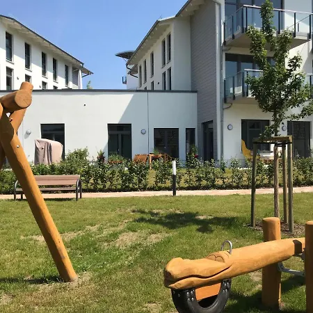 Gloweglueck 아파트 글로페