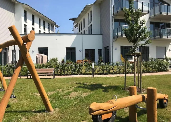 Gloweglueck Lejlighed Glowe